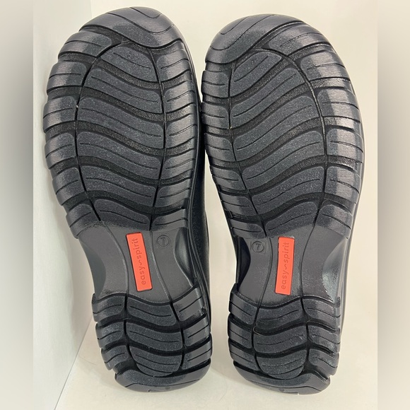 Easy Spirit Martha Stewart X Women's Cloudy Rain Booties Deep Navy Size 7 - Picture 8 of 12